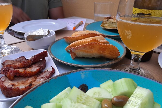 Cruise Ship Guest Beer & Food Tour - Chania Old Port - Stop 3 at Sifaka: Craft Beer, Music, and the Cruise Ship Wrap-Up