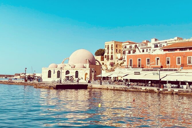 Cruise Ship Guest Beer & Food Tour - Chania Old Port - Small-Group Vibe and Local Tips You Can Use Right Away
