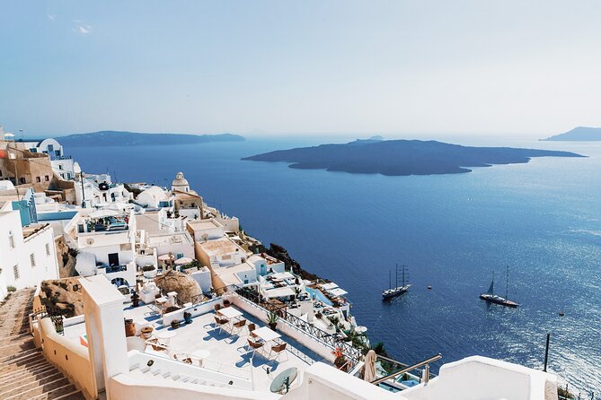 Cruise to Santorini Island from Heraklion - Who This Santorini From Heraklion Tour Fits Best