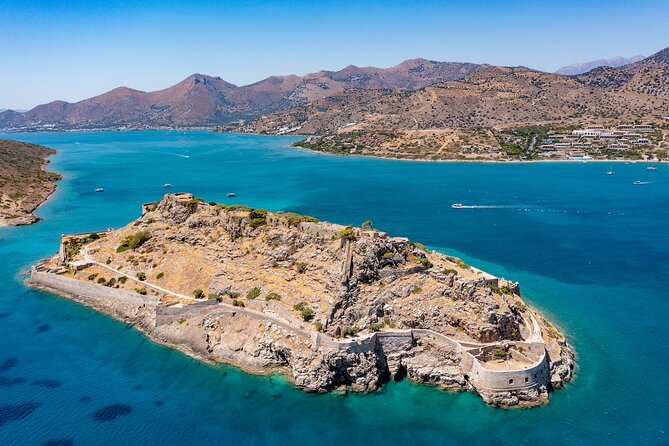 Cruise to Spinalonga, Kolokytha Bay & Agios Nikolaos with Lunch - How This Spinalonga, Kolokytha, and Agios Nikolaos Day Trip Really Flows