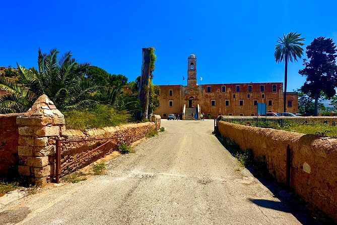 Cruise Visitors Excursion: Chania Town, City View & Marathi Beach - Why this Chania cruise day works for port timing