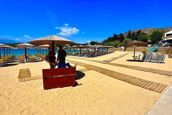 Cruise Visitors Excursion: Chania Town, City View & Marathi Beach - Weather and cruise-day tips that keep the day easy