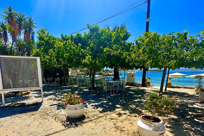 Cruise Visitors Excursion: Chania Town, City View & Marathi Beach - Should you book this Chania Town, City View & Marathi Beach tour?