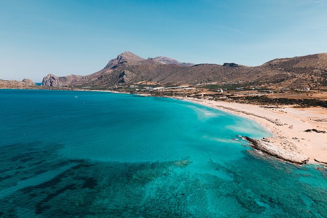 Cruise Visitors Excursion: Falassarna Beach & Old Town Chania - Chania Old Town in a tight window, with freedom to choose