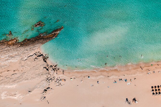 Cruise Visitors Excursion: Falassarna Beach & Old Town Chania - Timing, photo stops, and the 9:00 am start