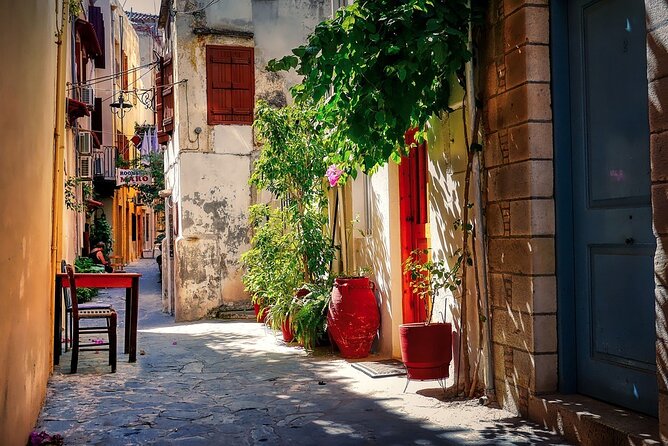 Cruise Visitors Excursion: Falassarna Beach & Old Town Chania - What to pack and how to plan your day
