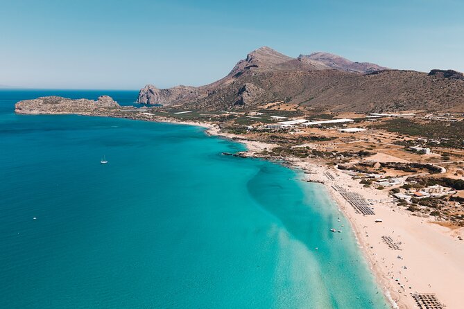 Cruise Visitors Excursion: Falassarna Beach & Old Town Chania - Best match: who this cruise excursion suits