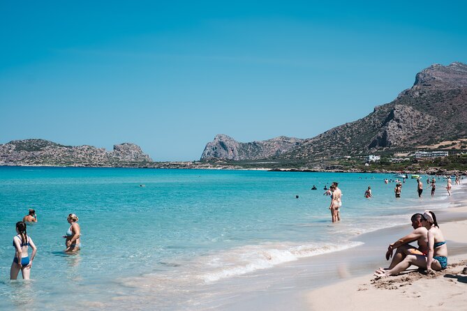 Cruise Visitors Excursion: Falassarna Beach & Old Town Chania - Should you book Falassarna Beach & Old Town Chania?