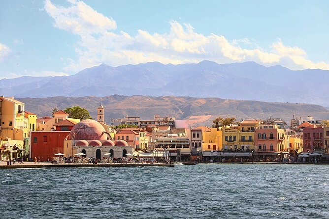 Cruise Visitors Excursion: Falassarna Beach & Old Town Chania - Private, cruise-friendly, and guided help that actually matters