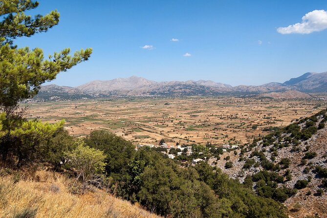 Culinary Journey to Lassithi Plateau. Land of Gods & Food Artistry from Elounda - The pace, timing, and what you should pack