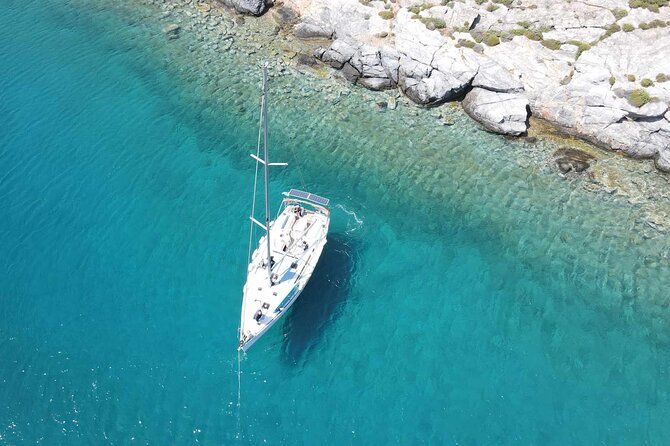 Daily cruises to Dia Island with All -Inclusive Meal and drinks - Dia Island Sailing From Heraklion, The Real Selling Point