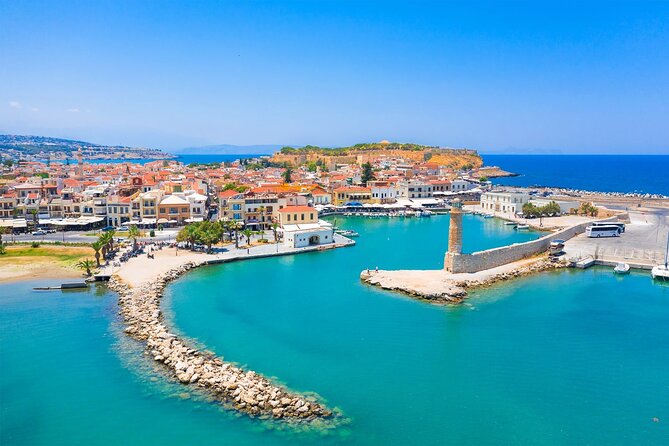 Day Tour from Heraklion to Rethymno Lake Kournas and Chania - Key points to know before you go