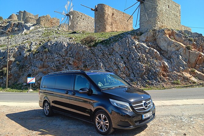 Day Tour from Heraklion to Rethymno Lake Kournas and Chania - Weather, time, and the real-world pace you should expect