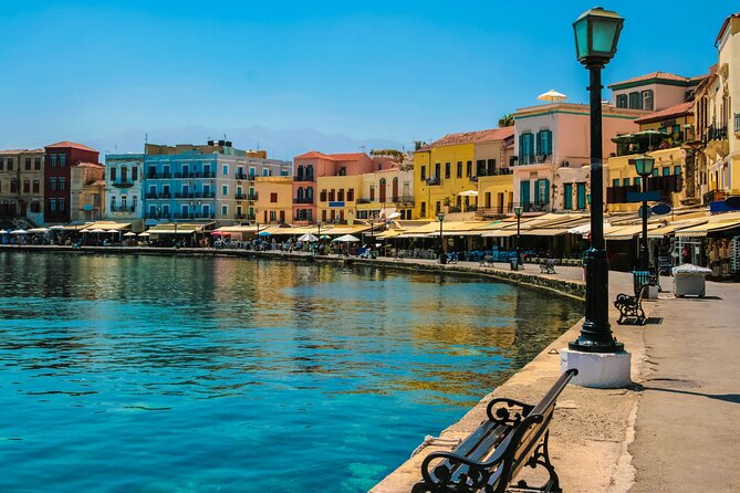 Day Tour To Chania City - A 6-hour taste of Chania Town, with pickup included