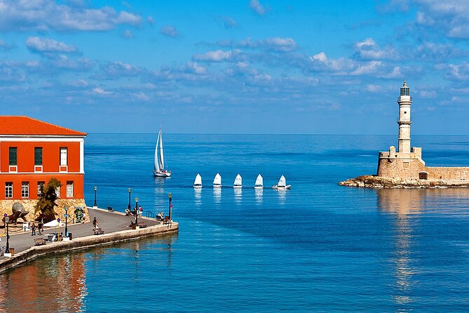 Day Tour To Chania City - What to pack for a day of Old Town walking