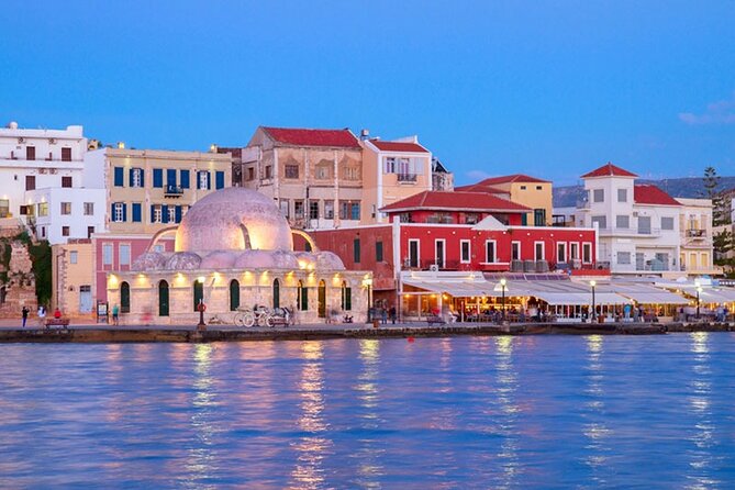 Day Tour To Chania City - The pickup warning that deserves your attention