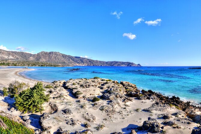 Day Tour to Elafonisi Beach from Heraklion with Pickup Included - Elafonisi From Heraklion: What Makes This Day Trip Worth It