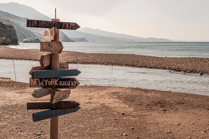 Day Tour to Preveli Tropical Beach and Palm Forest from Heraklion - Price and Value: What $44.74 Actually Buys You