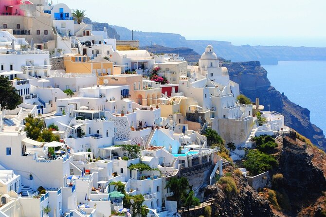 Day Tour to Santorini Island from Heraklion Crete - Quick Takeaways Before You Go