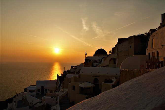 Day Tour to Santorini Island from Heraklion Crete - Morning Pickup and Getting to the Port Without Stress