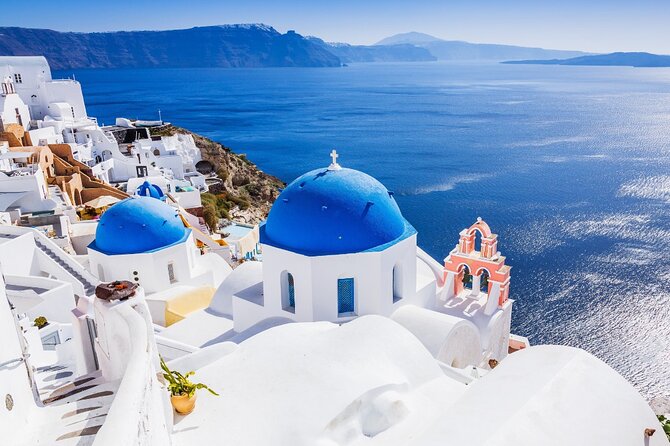 Day Tour to Santorini Island from Heraklion Crete - Fira Time: Capital Energy, Better Chances for Shops and Lunch