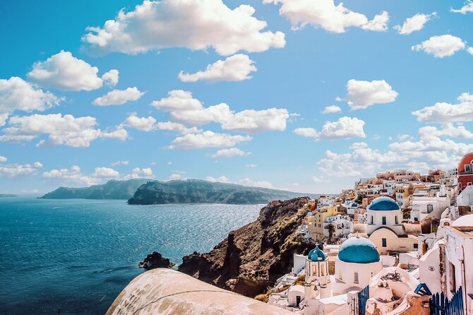 Day Tour to Santorini Island from Heraklion Crete - Price and Value: What You’re Really Paying For