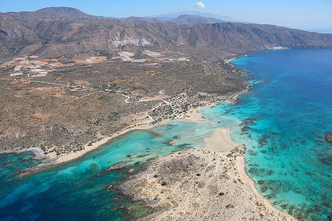 Day Trip Elafonisi Island From Rethymno English French German Gui - Price and what you really get for $28.59