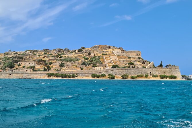 Day Trip to Agios Nikolaos and Spinalonga Island - Elounda’s mix of old fishing village and luxury hotels