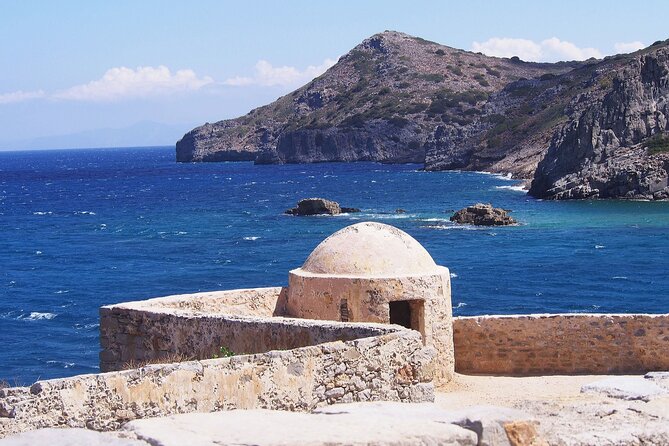 Day Trip to Agios Nikolaos and Spinalonga Island - Spinalonga Island: the former leprosy colony, fortress ruins, and what you’ll actually see
