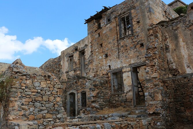 Day Trip to Agios Nikolaos and Spinalonga Island - Boat ride, swim chance, and the small comfort details that matter