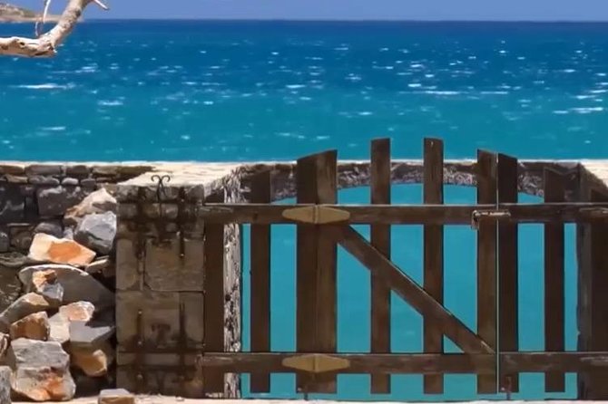 Day Trip to Agios Nikolaos and Spinalonga Island - Price and what you truly get for $50.69 plus Spinalonga entry