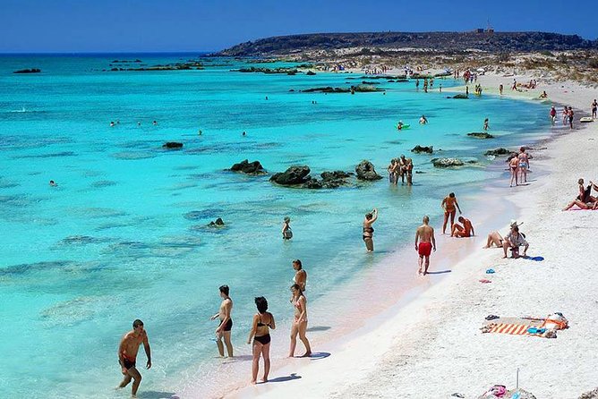 Day Trip to Elafonisi Island From Chania with English Guide - That Beach Day Timing: When You Arrive Affects Everything
