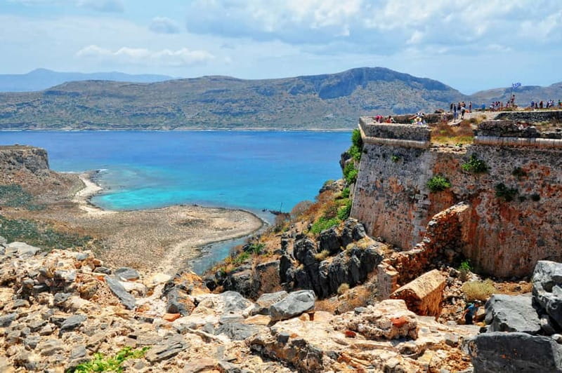 Day Trip To Gramvousa & Balos Lagoon With Food Option - Lunch, drinks, and the extra costs you should plan for