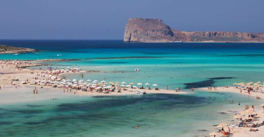 Day Trip To Gramvousa & Balos Lagoon With Food Option - What to pack for a 16-hour day in strong sun