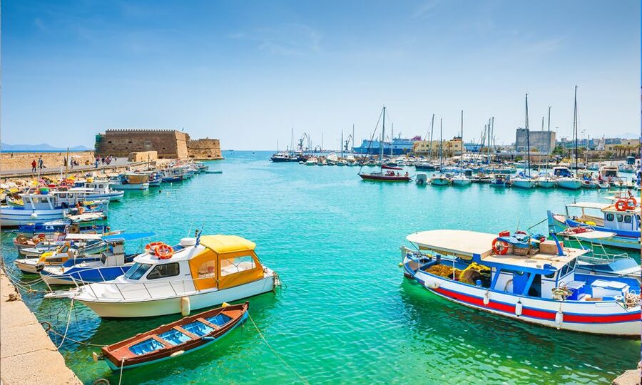 Day Trip To Heraklion City Center & Market & CretAquarium - Key highlights worth planning around