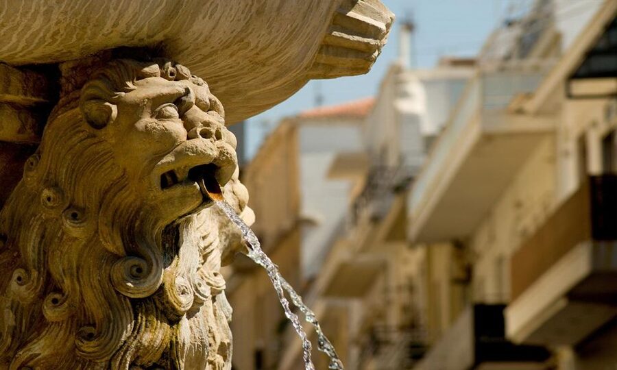 Day Trip To Heraklion City Center & Market & CretAquarium - Pateles market in Heraklion: how to shop and what you might miss