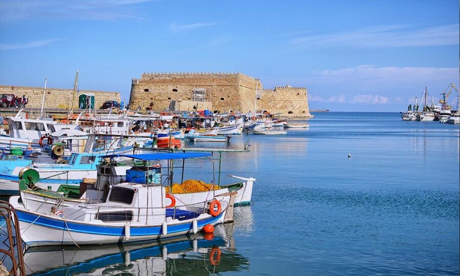 Day Trip To Heraklion City Center & Market & CretAquarium - Price and real value: does $23 actually cover enough?