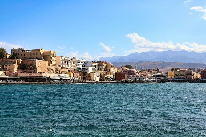 Day trip to Rethymno, Chania & Kournas lake - Why this day trip makes sense for Western Crete