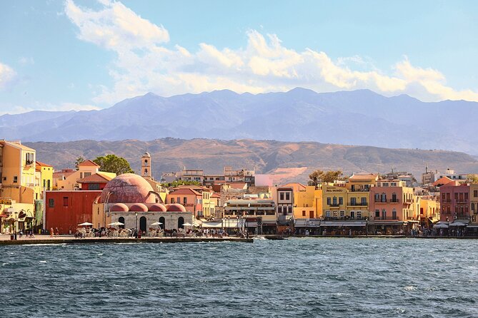 Day trip to Rethymno, Chania & Kournas lake - Kournas Lake: Natura 2000 wetland, swimming options, and weather check