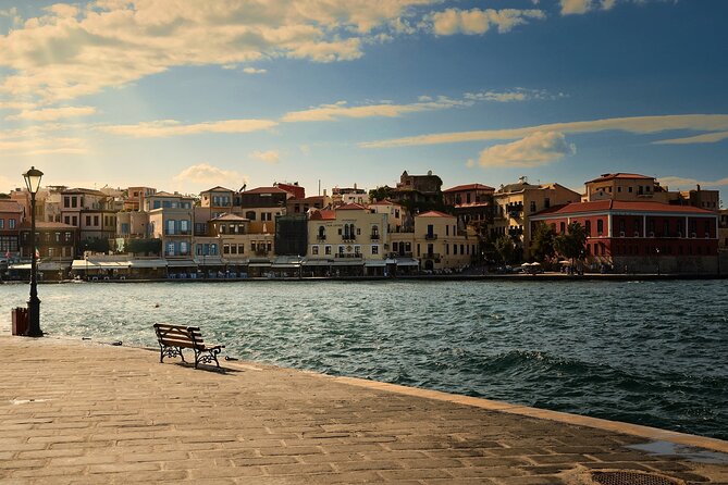 Day trip to Rethymno, Chania & Kournas lake - Getting there from Heraklion: pickup timing and bus reality