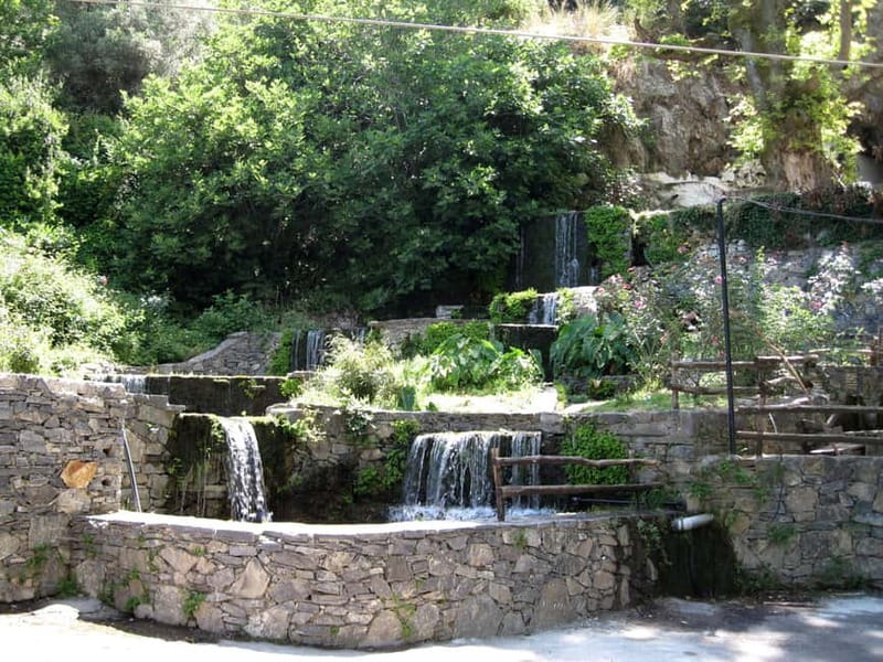 DayTrip Kournas lake Argyroupoli &Georgioupoli from Rethymno - Argyroupoli: The Coffee Pause and Real Village Energy