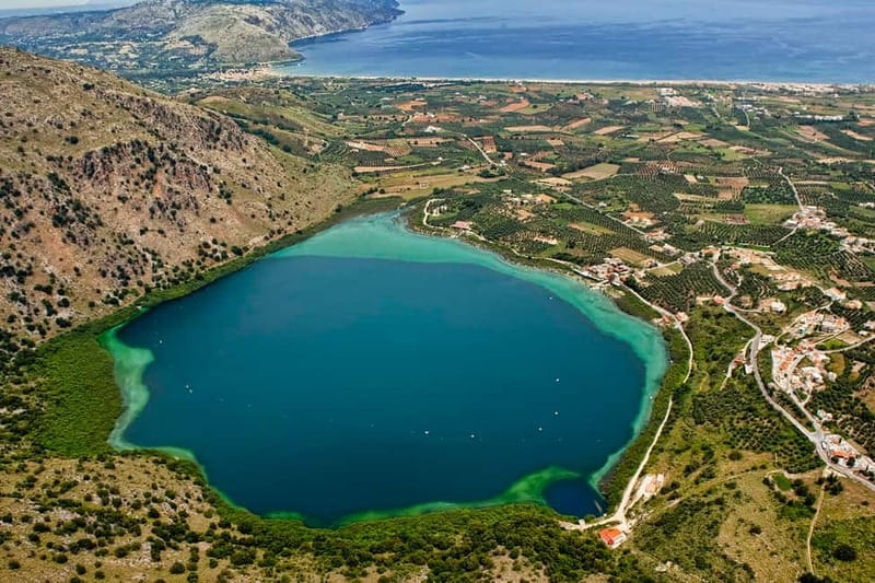 DayTrip Kournas lake Argyroupoli &Georgioupoli from Rethymno - Pickup and the Coach Ride: How It Impacts Your Day