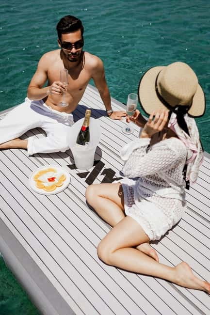 Dia: Day & Sunset Cruise with Menu by Greece's Top 100 Chef - Who should book this, and who should think twice