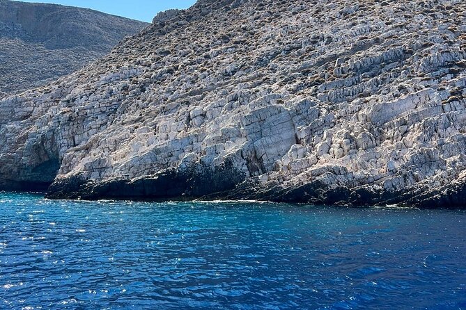 Dia Island Adventure Mythology Nature and Snorkeling Tour - Stand-Up Paddling and Open-Sea Relax Time