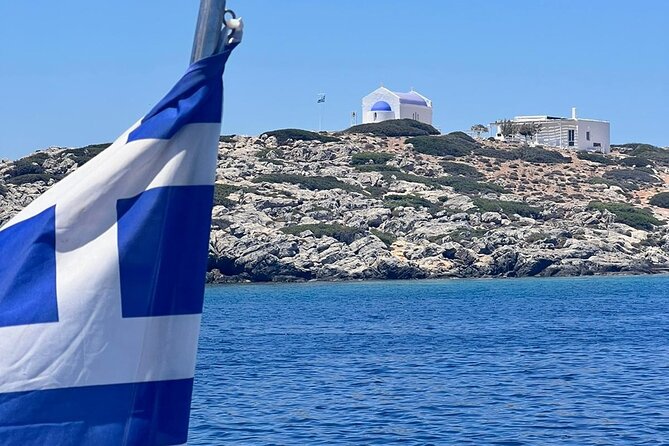 Dia Island Adventure Mythology Nature and Snorkeling Tour - The 20-Minute Boat Trip That Sets Expectations