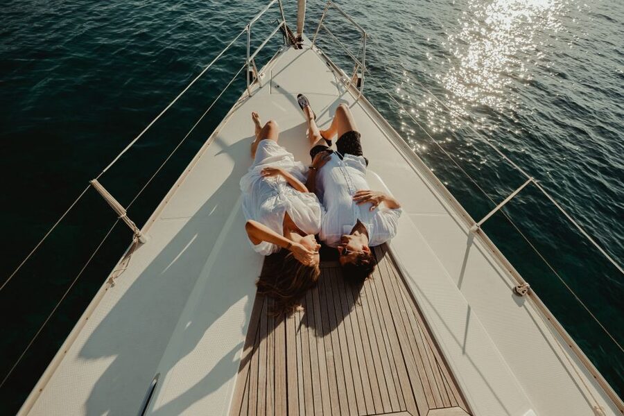 Dia Island: Semi-Private Full Day Sailing Trip with meal - From Heraklion’s Venetian port to Dia Island, the part that sets your pace