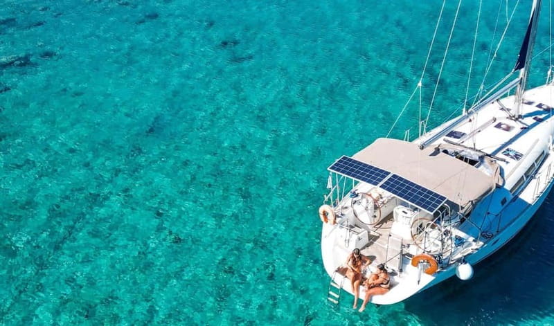 Dia Sailing Cruise With All-inclusive Meal And Drinks - Why Dia Island sailing from Heraklion feels like a real escape