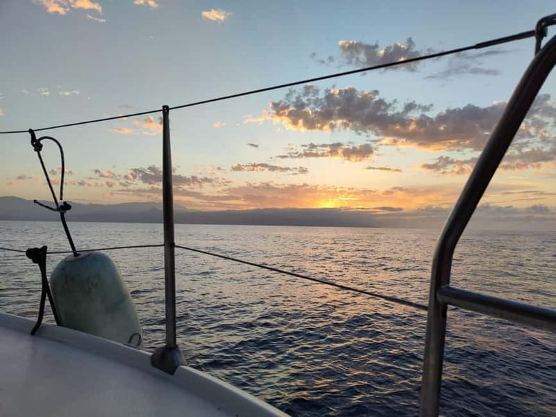 Dia Sailing Cruise With All-inclusive Meal And Drinks - Crew energy: how names like Fabio, Alex, and Nico shape the vibe