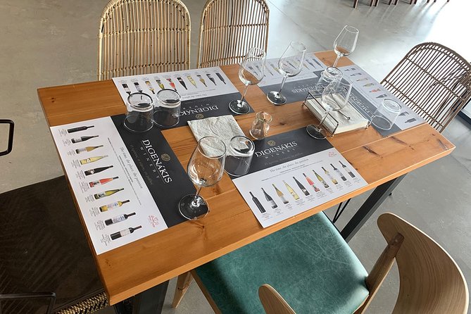 Digenakis winery - Wine tasting experience - Key things I’d bet on before you go