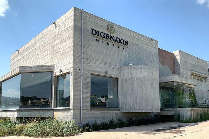 Digenakis winery - Wine tasting experience - Practical tips to make your tasting smoother